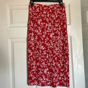 Heirloom MIDI Skirt | Size S